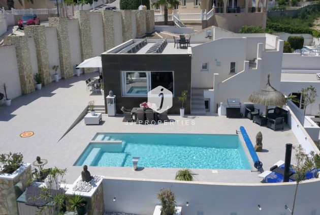 Villa - D'occasion - Ciudad Quesada -
                Costa Blanca