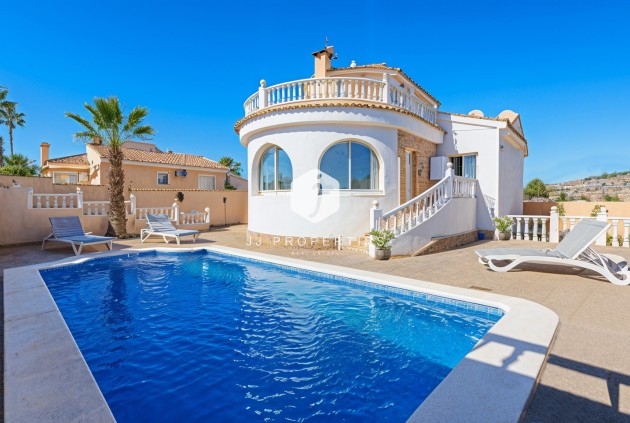 Villa - D'occasion - Ciudad Quesada -
                Costa Blanca