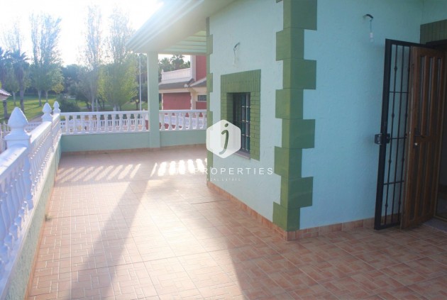 Villa - D'occasion - Los Altos -
                Costa Blanca