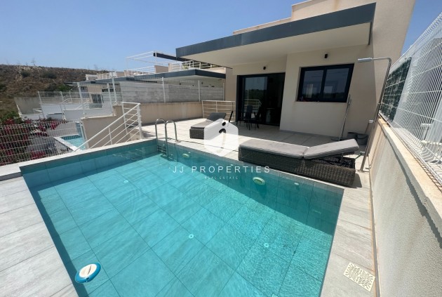 Villa - D'occasion - San Miguel de Salinas -
                Inland