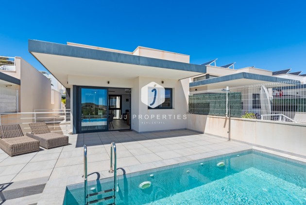 Villa - D'occasion - San Miguel de Salinas -
                Inland