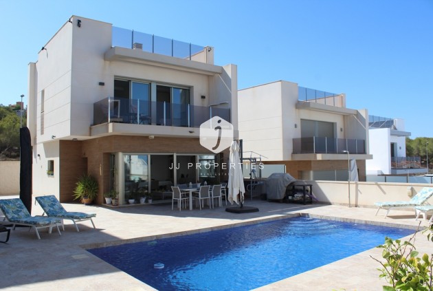 Villa - D'occasion - San Miguel de Salinas -
                Inland