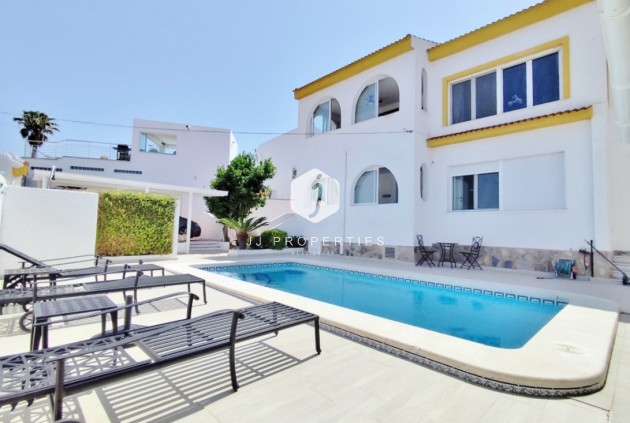 Villa - D'occasion - San Miguel de Salinas -
                Inland