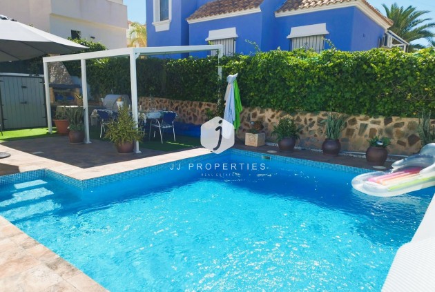 Villa - D'occasion - San Miguel de Salinas -
                Inland