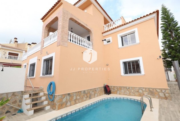 Villa - D'occasion - San Miguel de Salinas -
                Inland