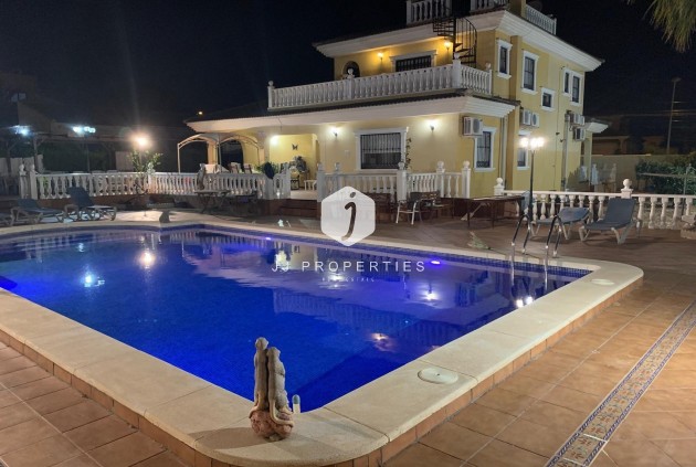 Villa - D'occasion - Torrevieja -
                Los Balcones - Los Altos del Edén