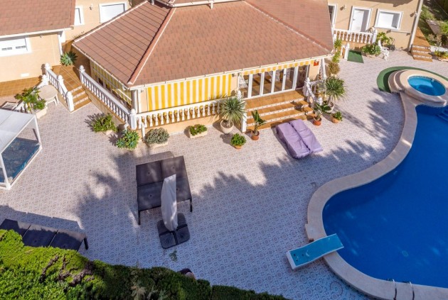 Villa de Lujo - Z drugiej ręki - Orihuela Costa -
                Cabo Roig