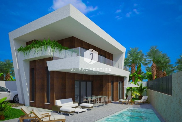 Villa - Neue Gebäude - Benijofar -
                Polideportivo