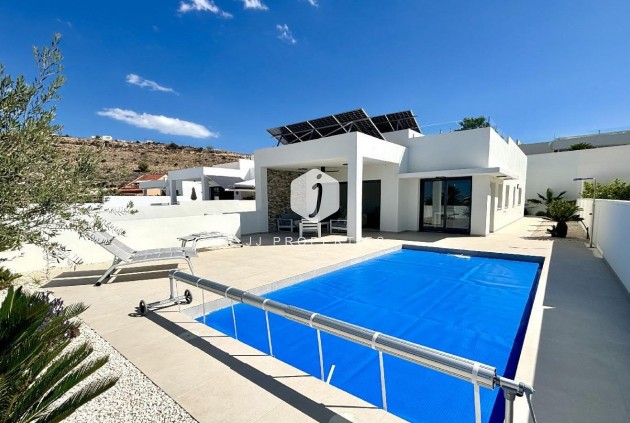 Villa - Neue Gebäude - Benijofar -
                Pueblo