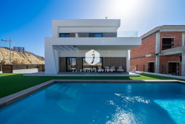 Villa - Neue Gebäude - Finestrat -
                Golf Bahia