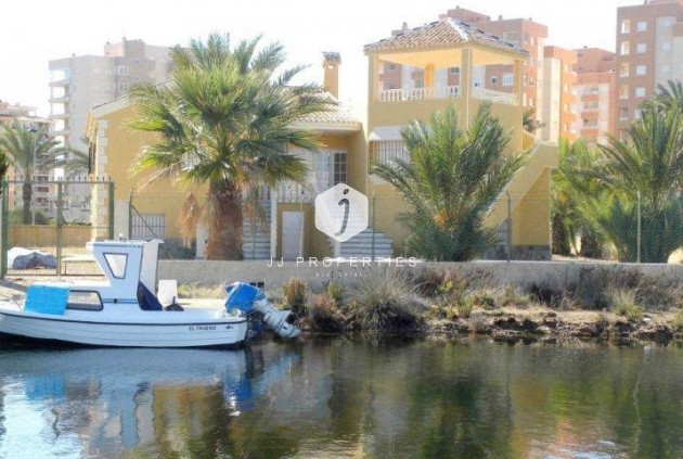 Villa - Neue Gebäude - La Manga del Mar Menor -
                La Manga Del Mar Menor