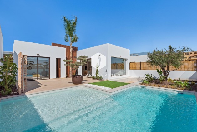 Villa - Neue Gebäude - Los Alcazares -
                Serena Golf