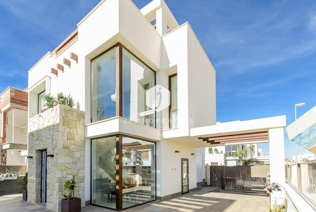 Villa - Neue Gebäude - Los Montesinos -
                La herrada