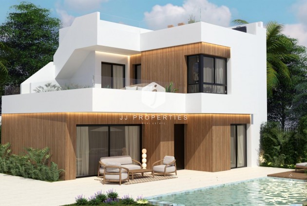 Villa - Neue Gebäude -
            Orihuela - NB-39172