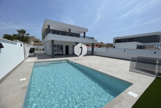 Villa - Neue Gebäude - Rojales -
                Ciudad Quesada