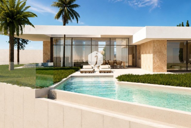 Villa - Neue Gebäude - Rojales -
                La Marquesa Golf