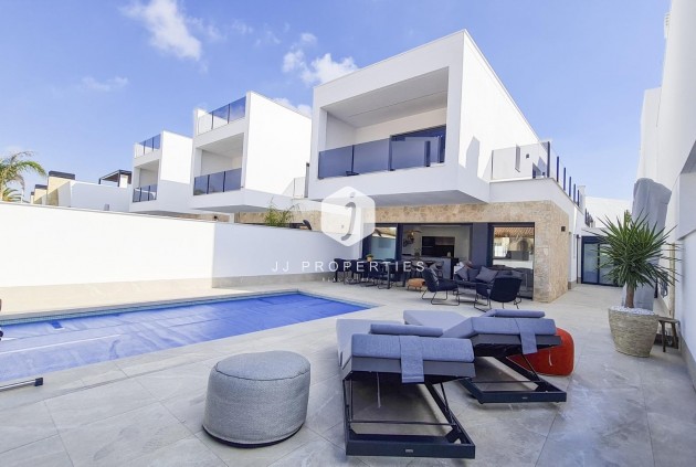 Villa - Neue Gebäude - San Pedro del Pinatar -
                Los Antolinos