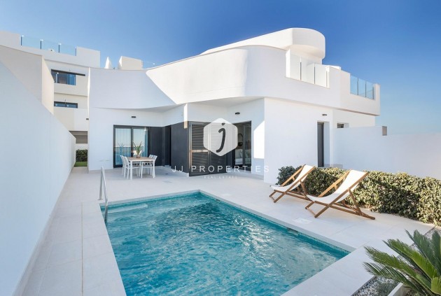 Villa - Neue Gebäude - Torrevieja -
                Lago Jardín II