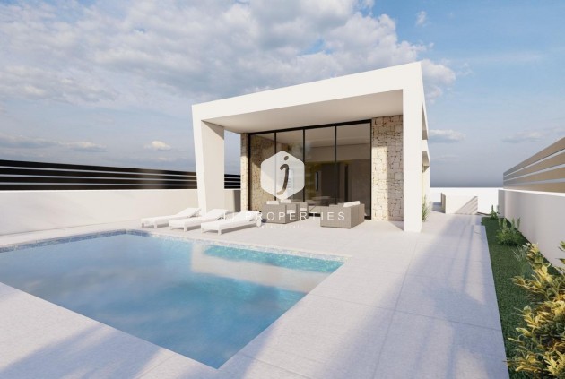 Villa - Neue Gebäude - Torrevieja -
                Los Balcones