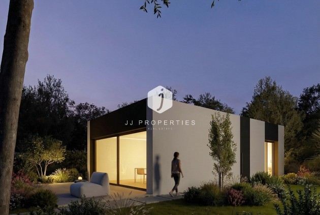 Villa - New Build - Alfas del Pí -
                Barranc Fondo