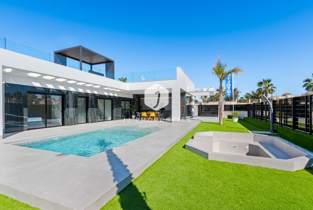 Villa - New Build - Algorfa -
                La finca golf