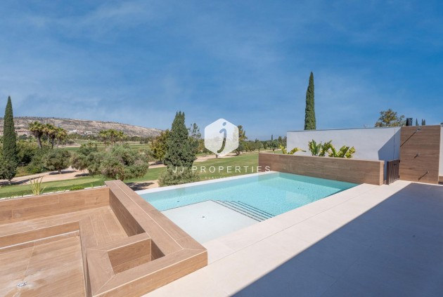 Villa - New Build - Algorfa -
                La finca golf