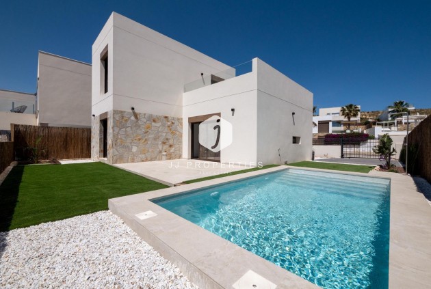 Villa - New Build - Algorfa -
                La finca golf