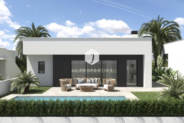 Villa - New Build - Alhama De Murcia -
                Condado De Alhama Golf Resort