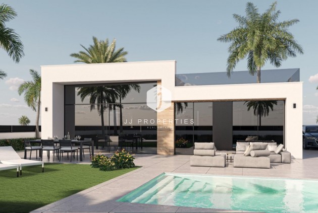 Villa - New Build - Alhama De Murcia -
                Condado De Alhama