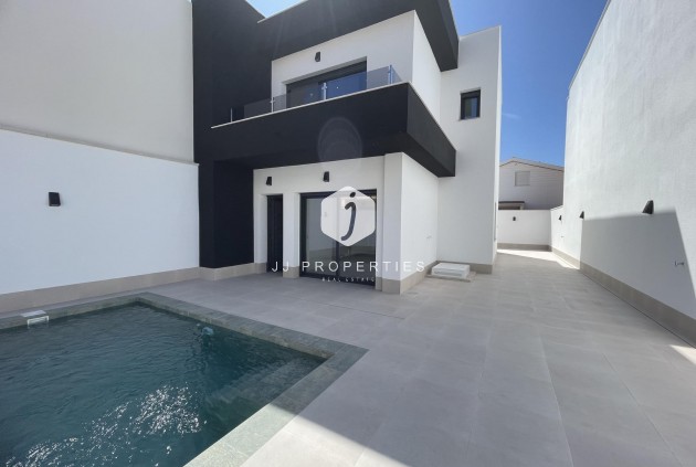 Villa - New Build - Almoradí -
                Heredades