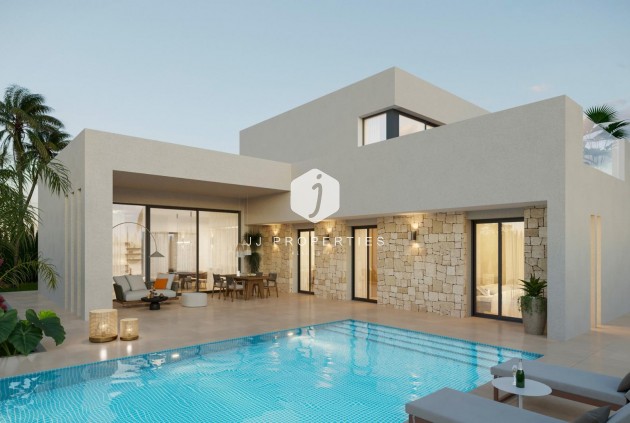 Villa - New Build - Aspe -
                Poligono 19