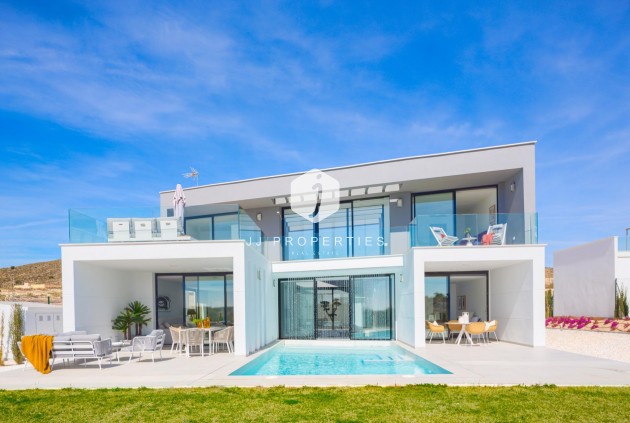 Villa - New Build - Banos y Mendigo -
                Altaona Golf