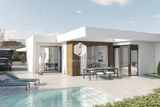 Villa - New Build - Banos y Mendigo -
                Altaona Golf