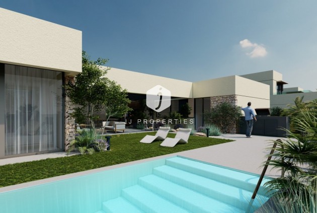 Villa - New Build - Banos y Mendigo -
                Altaona Golf