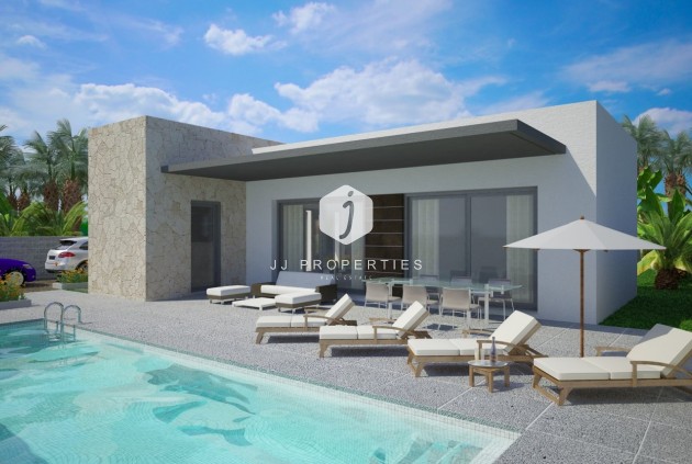 Villa - New Build -
            Benijofar - NB-91965