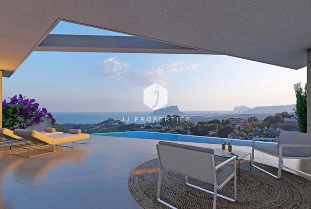 Villa - New Build - Benitachell -
                Golden Valley