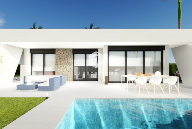 Villa - New Build - Calasparra -
                Coto Riñales