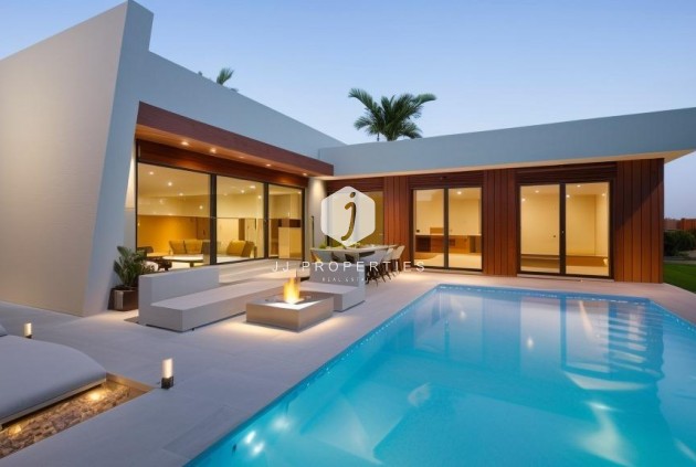 Villa - New Build -
            Calasparra - NB-21283