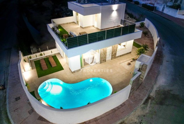 Villa - New Build - Ciudad Quesada -
                Golf La Marquesa (Ciudad Quesada)