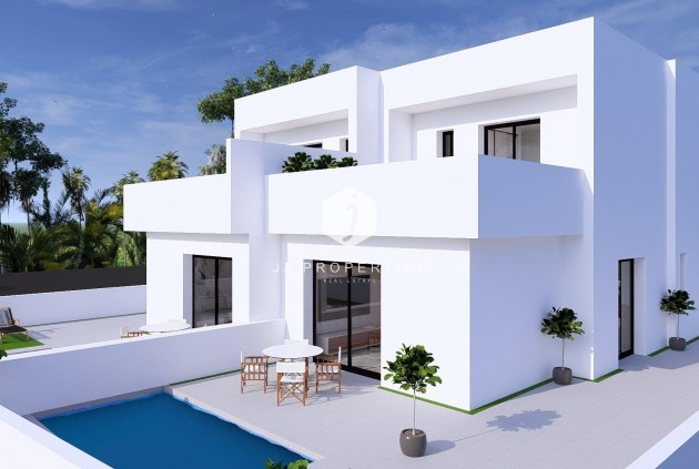 Villa - New Build - Daya Nueva -
                Pueblo
