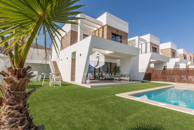 Villa - New Build - Finestrat -
                Campana Garden