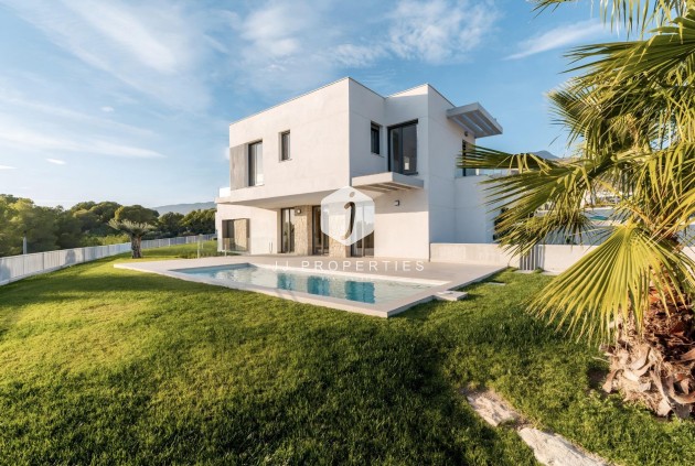 Villa - New Build - Finestrat -
                Sierra Cortina