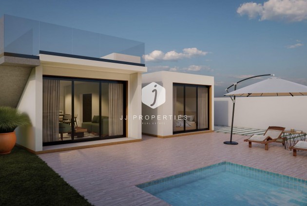 Villa - New Build - Fortuna -
                Las Casicas