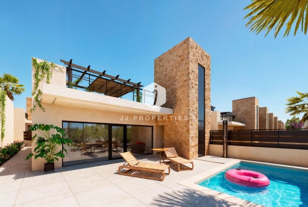 Villa - New Build - Fuente Álamo -
                La Pinilla