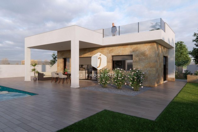 Villa - New Build - Jacarilla -
                Vistabella