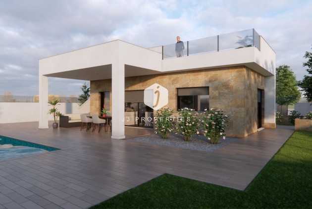 Villa - New Build - Jacarilla -
                Vistabella