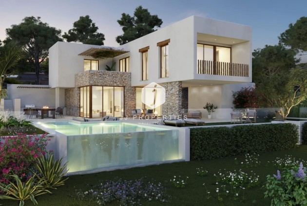 Villa - New Build - Jávea Xàbia -
                Las Laderas