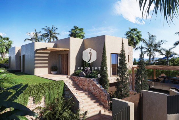 Villa - New Build -
            Jávea Xàbia - NB-99316