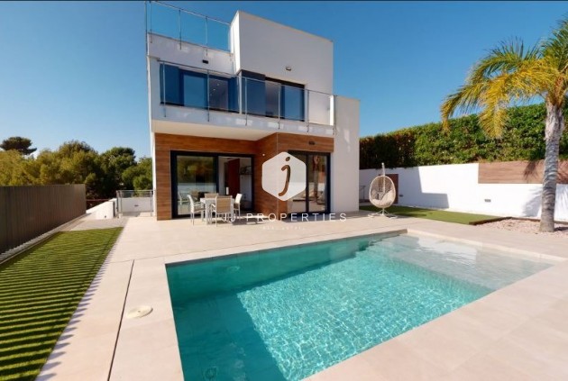 Villa - New Build -
            La Nucía - NB-75327