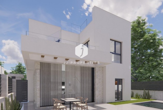 Villa - New Build - Los Montesinos -
                La herrada